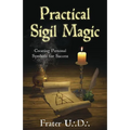 Practical Sigil Magic: Creating Personal Symbols for Success - Paperback