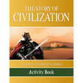 The Story of Civilization: Volume II - The Medieval World Activity Book - Paperback
