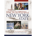 The Encyclopedia of New York State - Hardcover