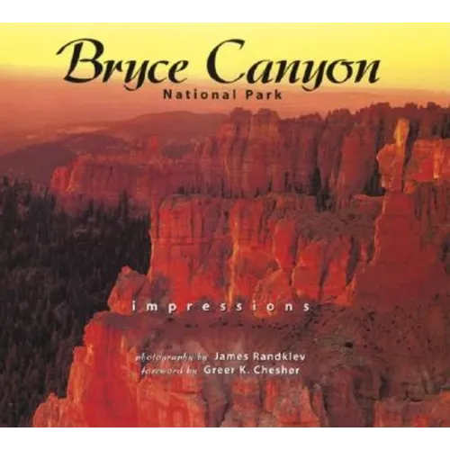 Bryce Canyon National Park Impressions - Paperback
