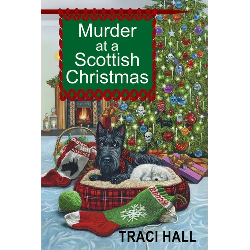 Murder at a Scottish Christmas - Paperback