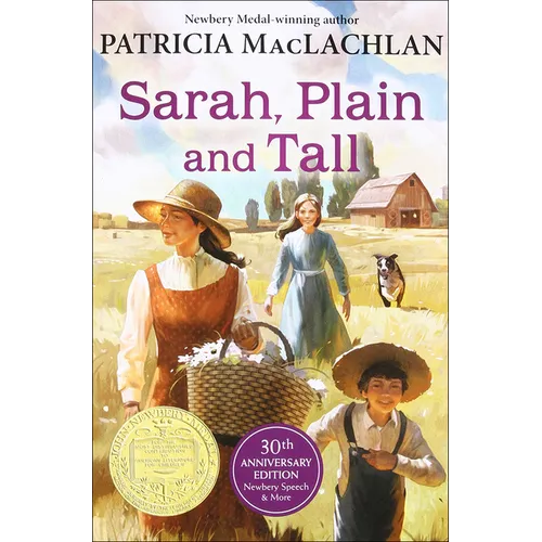 Sarah, Plain and Tall - Hardcover