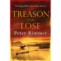 Treason If You Lose: The Brigandshaw Chronicles Book 6 - Paperback