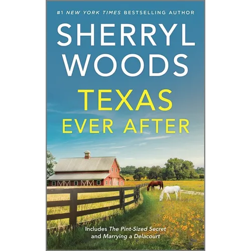 Texas Ever After - Mass Market Paperbound