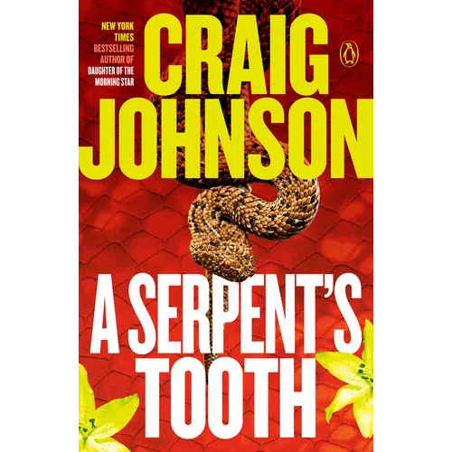 A Serpent's Tooth: A Longmire Mystery - Paperback