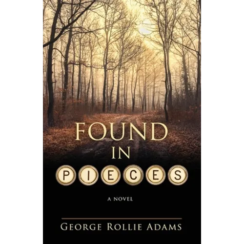 Found in Pieces - Paperback