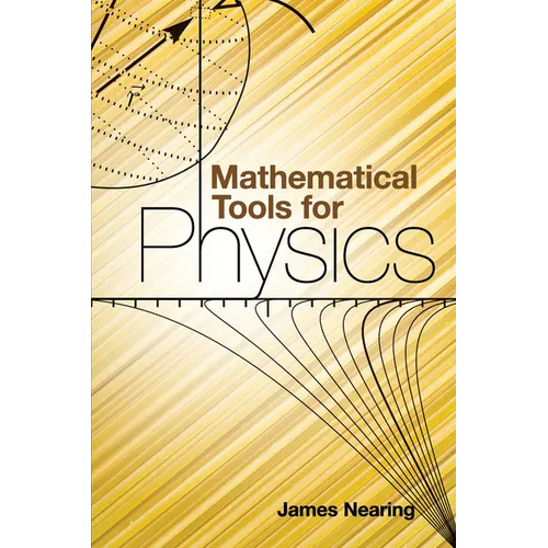 Mathematical Tools for Physics - Paperback