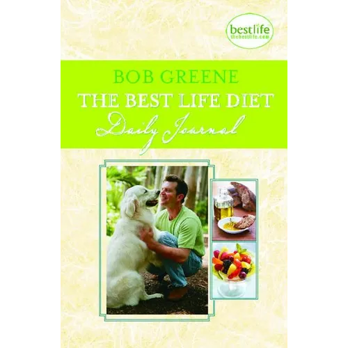 The Best Life Diet Daily Journal - Paperback