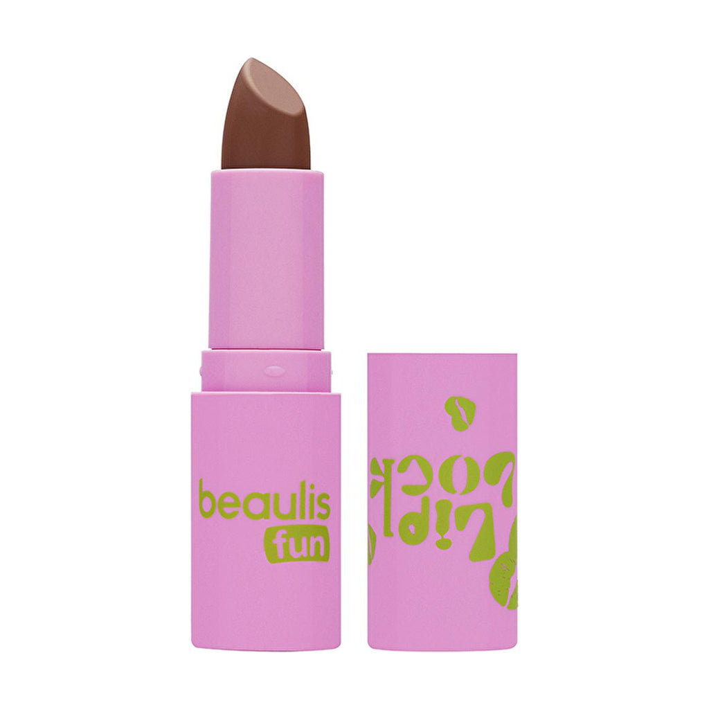 Beaulis Matte Lipstick - Long-Lasting Lip Lock Lip Color, Vanilla Vibe