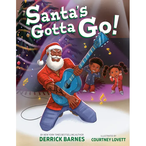 Santa's Gotta Go! - Hardcover