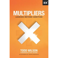 Multipliers: Leading Beyond Addition - Paperback
