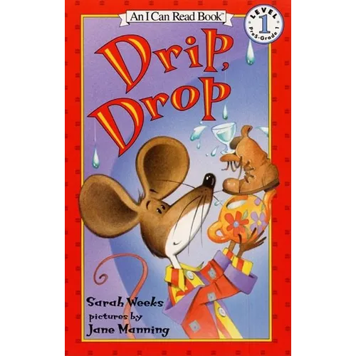 Drip, Drop - Paperback