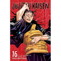 Jujutsu Kaisen, Vol. 16: The Shibuya Incident--Gate Closed-- - Paperback