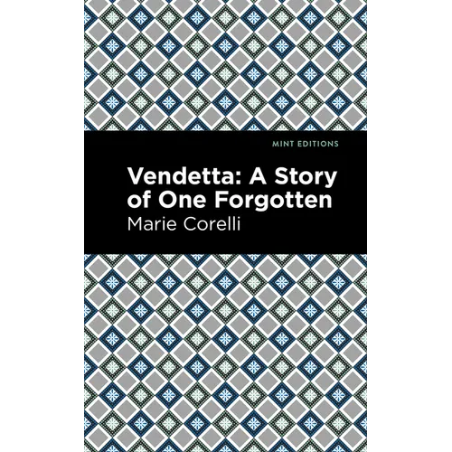 Vendetta: A Story of One Forgotten - Hardcover