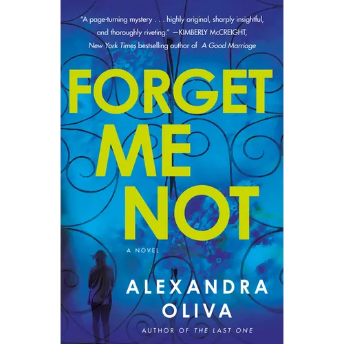 Forget Me Not - Paperback