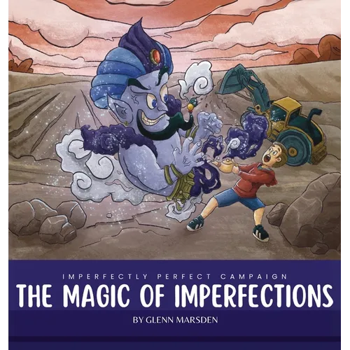 The Magic of Imperfections - Hardcover