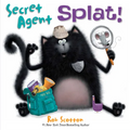 Secret Agent Splat! - Hardcover