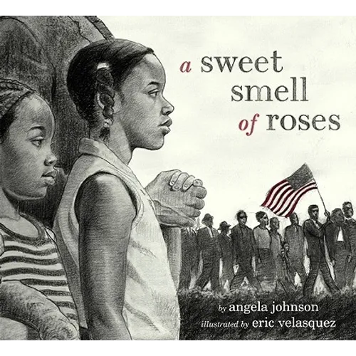 A Sweet Smell of Roses - Hardcover
