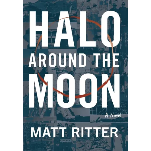 Halo Around The Moon - Hardcover