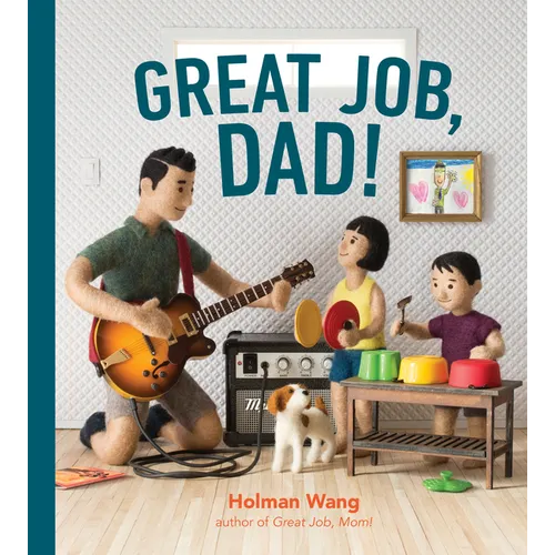 Great Job, Dad! - Paperback