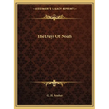 The Days Of Noah - Paperback