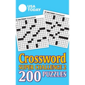 USA Today Crossword Super Challenge 2: 200 Puzzles - Paperback