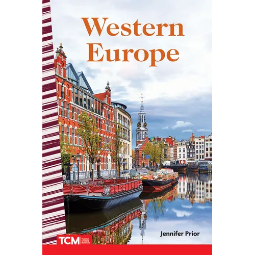 Western Europe - Paperback