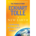 A New Earth: Oprah's Book Club: Awakening to Your Life's Purpose - Hardcover