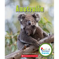 Australia (Rookie Read-About Geography: Continents) - Paperback