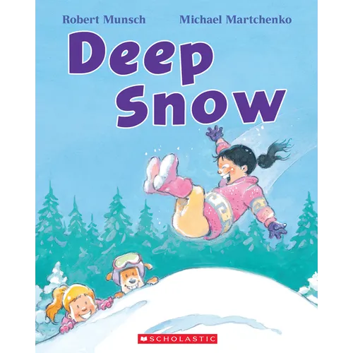 Deep Snow - Paperback