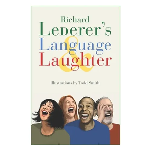 Lederer's Language & Laughter - Paperback