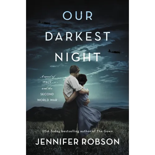 Our Darkest Night: A Novel of Italy and the Second World War - Paperback