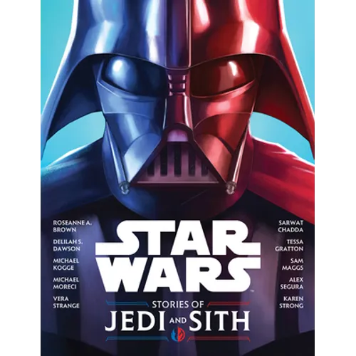 Stories of Jedi and Sith - Hardcover