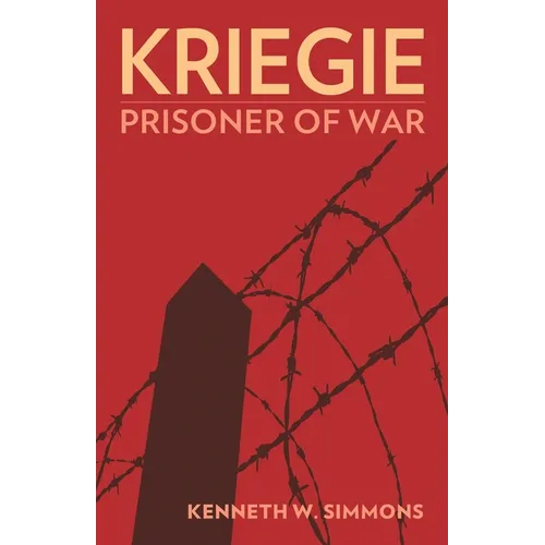 Kriegie: Prisoner of War - Paperback