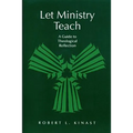 Let Ministry Teach: A Guide to Theological Reflection - Paperback