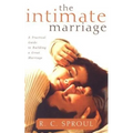 The Intimate Marriage: A Practical Guide to Building a Great Marriage - Paperback