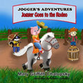 Joggers' Adventures - Jogger Goes To The Rodeo - Paperback