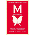 M. Butterfly: With an Afterword by the Playwright - Paperback