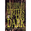 Fritz Leiber and H.P. Lovecraft: Writers of the Dark - Paperback