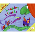 Leaping Lizards: Mathstart Level 1: Counting by 5s and 10s - Paperback