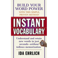 Instant Vocabulary - Paperback