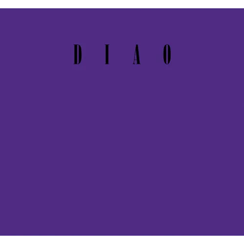 David Diao: On Barnett Newman: 1991-2023 - Hardcover