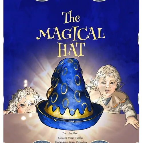 The Magical Hat - Hardcover