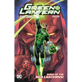Green Lantern by Geoff Johns Book Four - Paperback