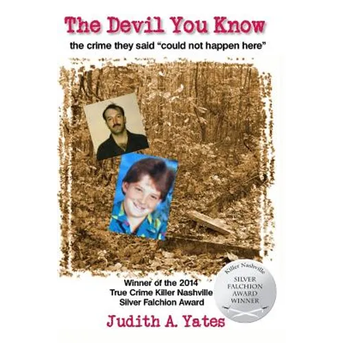 The Devil You Know: The crime they said "could not happen here" - Paperback