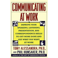 Communicating at Work - Paperback