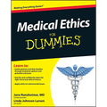 Medical Ethics for Dummies - Paperback