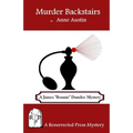 Murder Backstairs: A James "Bonnie" Dundee Mystery - Paperback