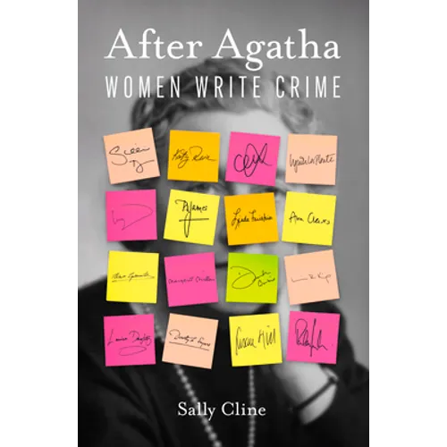 After Agatha: Women Write Crime - Paperback