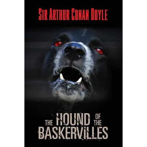 The Hound of the Baskervilles - Paperback